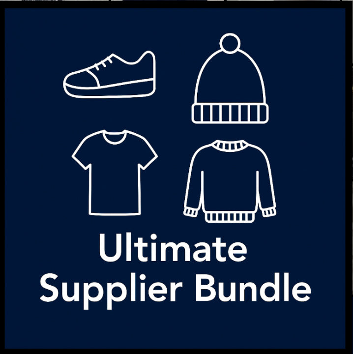 Ultimate Supplier Bundle