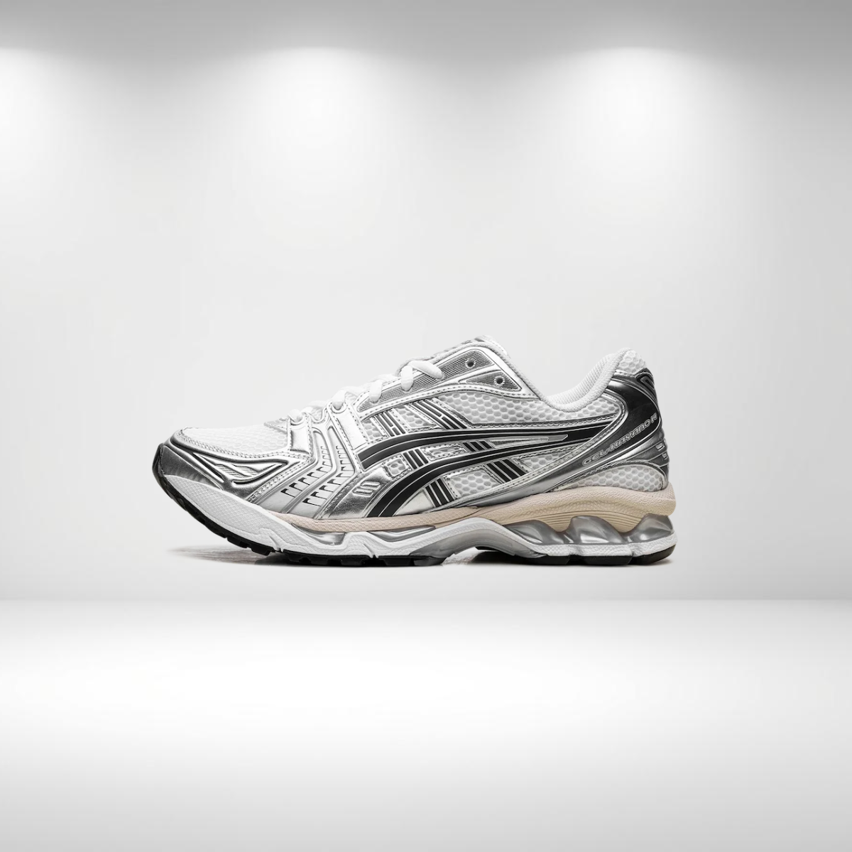Asics Supplier